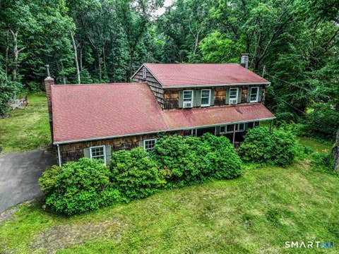 Tiny photo for 99 Great Brook Road, New Milford, CT 06776 (MLS # 24188395)