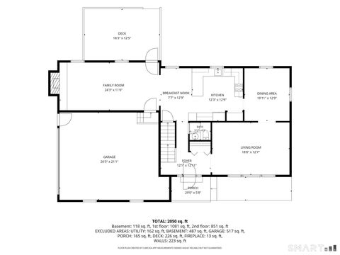 Tiny photo for 99 Great Brook Road, New Milford, CT 06776 (MLS # 24188395)