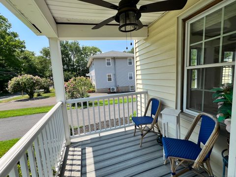 A home in Southington