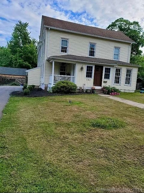 A home in Southington