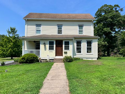 A home in Southington