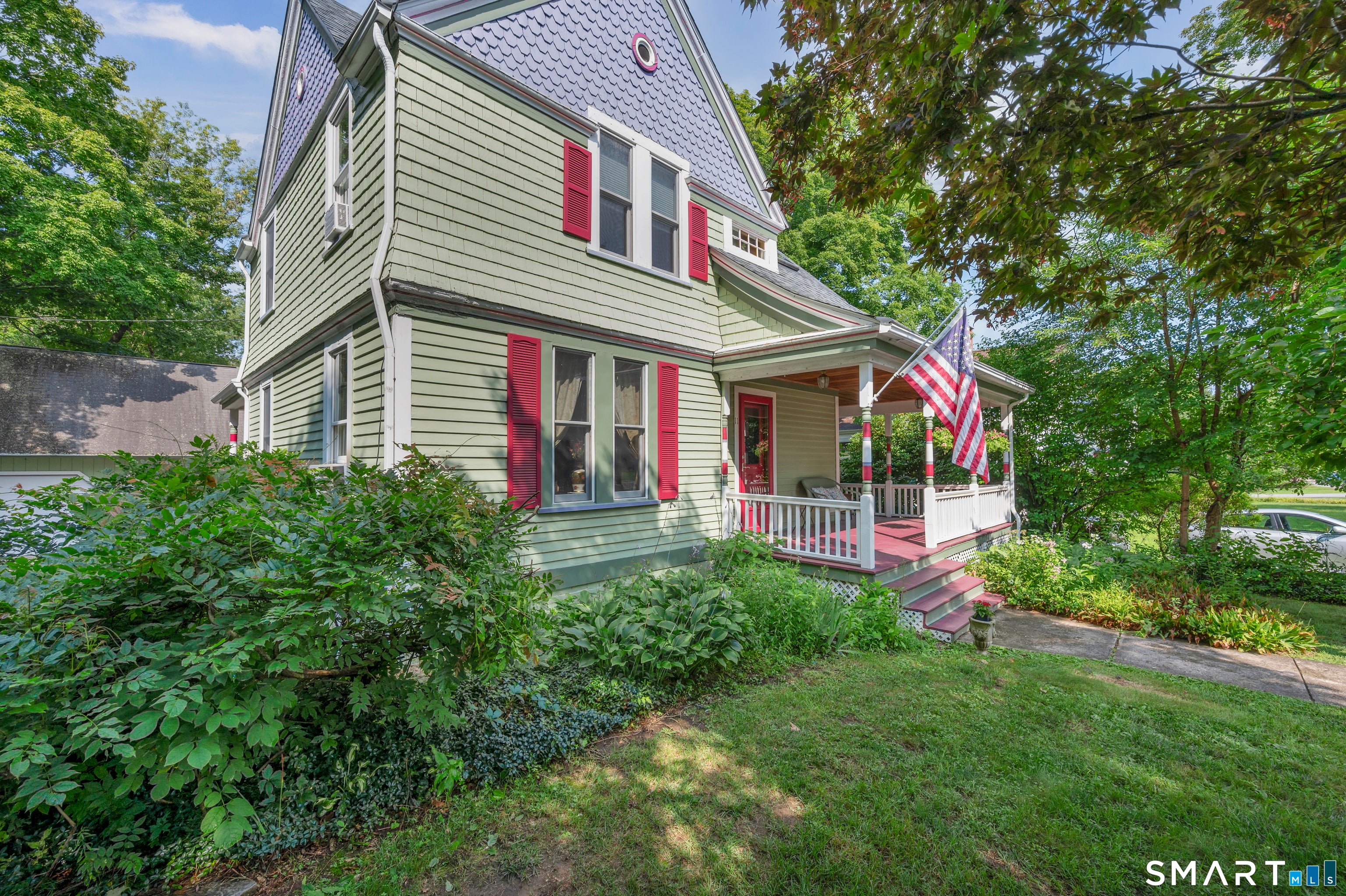 11 Plains Road