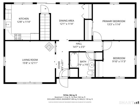 Tiny photo for 17 Charterhouse Road, New Milford, CT 06776 (MLS # 24150519)