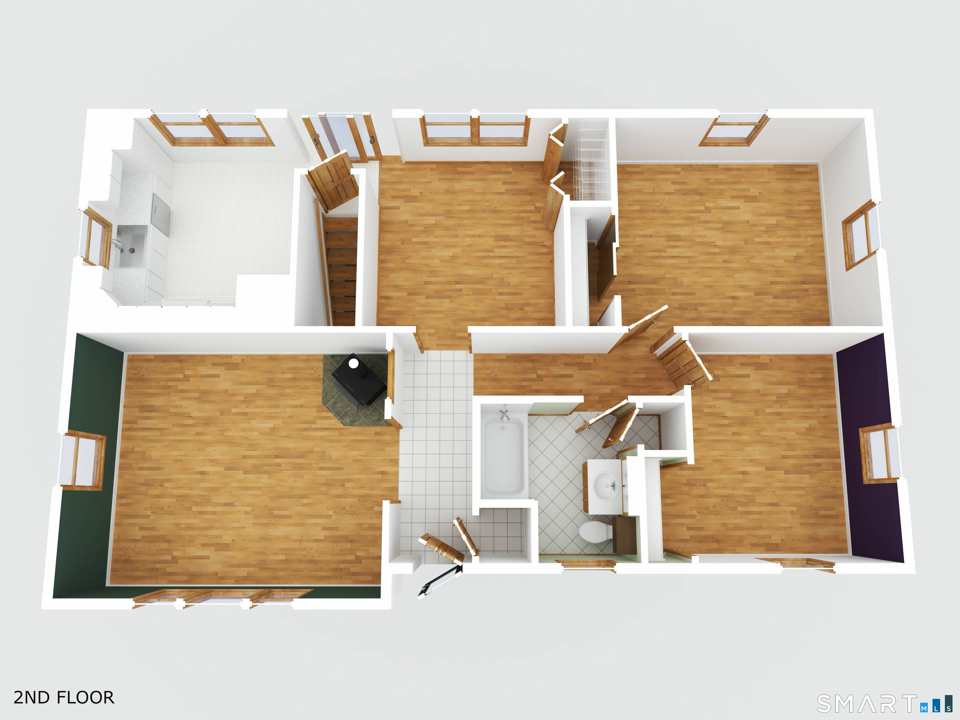 17 Charterhouse Road