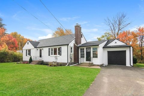 Tiny photo for 450 Matson Hill Road, Glastonbury, CT 06073 (MLS # 24154547)