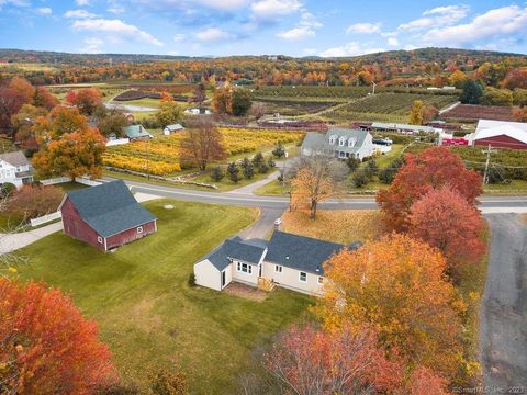 Tiny photo for 450 Matson Hill Road, Glastonbury, CT 06073 (MLS # 24154547)