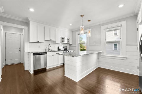 Multifamily For Rent - 38 Churchill Street #A<br/> Fairfield, CT 06824