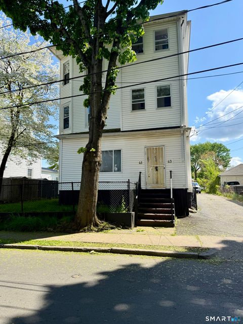 Photo of 41-43 Kibbe Street, Hartford, CT 06106 (MLS # 24174142)