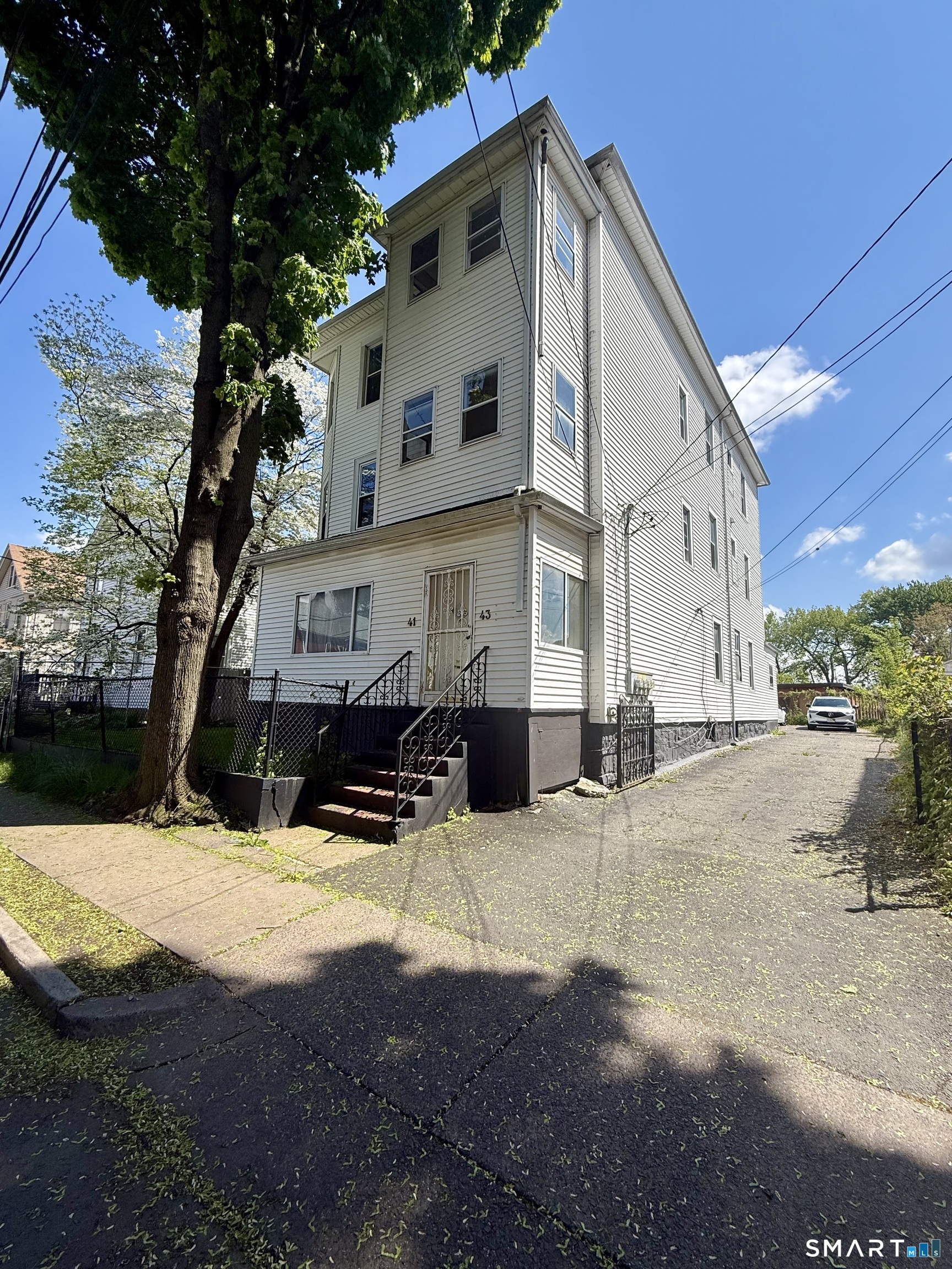 41-43 Kibbe Street