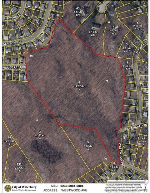Photo of 0004 Westwood Avenue, Waterbury, CT 06708 (MLS # 24135462)