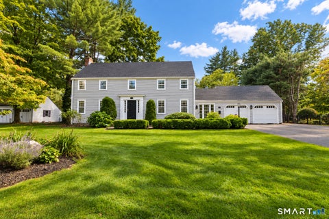 Homes For Sale - 7 Cliffmore Road<br/> West Hartford, CT 06107