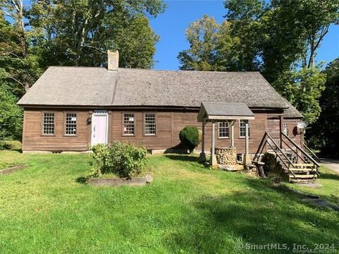 A home in Eastford