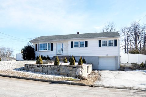 A home in East Haven