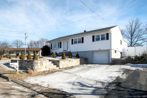 A home in East Haven