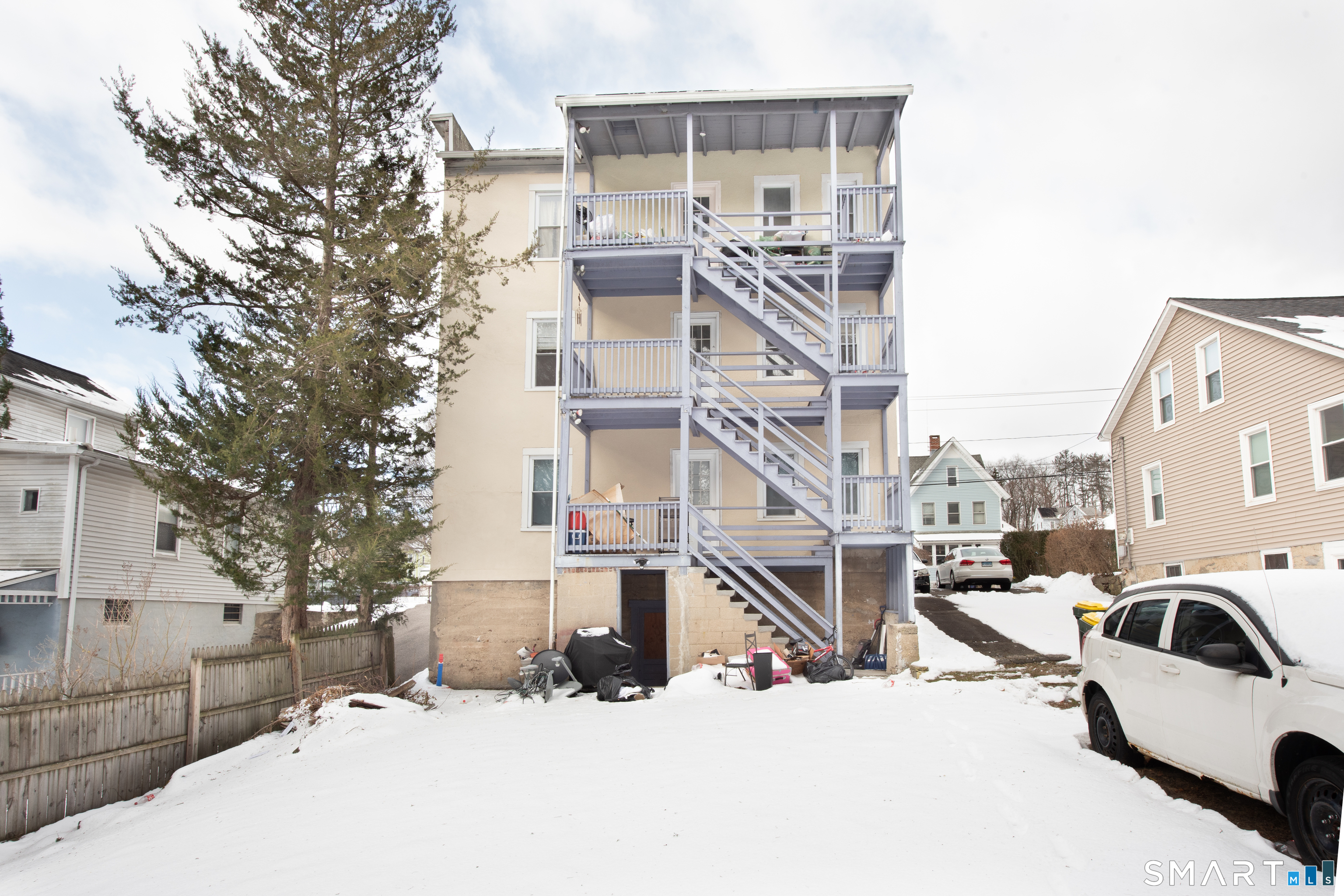 110 Beaver Street 2nd floor