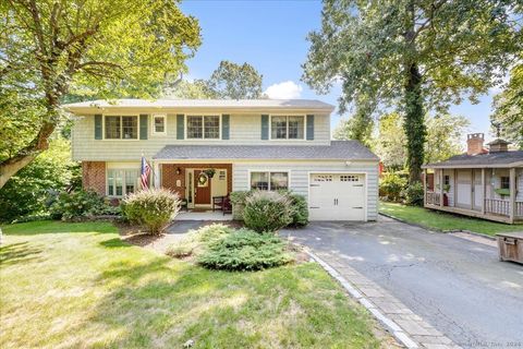 A home in Stamford