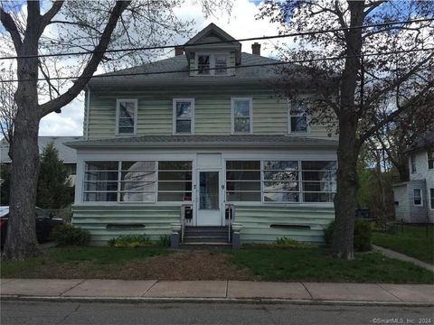 7 - 9 Cottage Street Manchester CT 06040