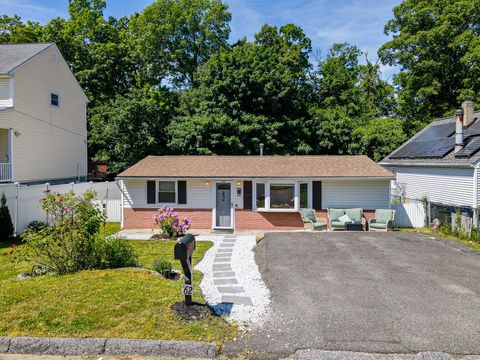 A home in Danbury