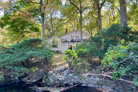 A home in Norwalk