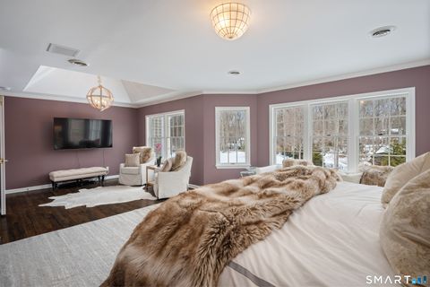 Tiny photo for 792 N Wilton Road, New Canaan, CT 06840 (MLS # 24154457)