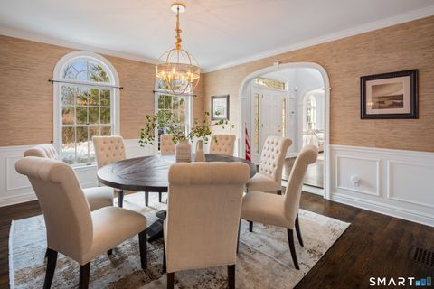 Tiny photo for 792 N Wilton Road, New Canaan, CT 06840 (MLS # 24154457)