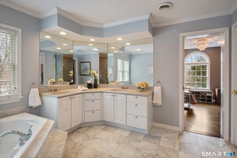 Tiny photo for 792 N Wilton Road, New Canaan, CT 06840 (MLS # 24154457)