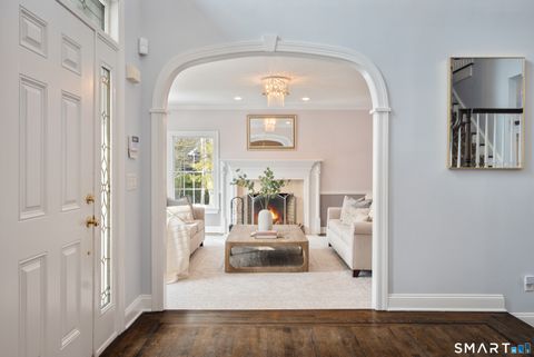 Tiny photo for 792 N Wilton Road, New Canaan, CT 06840 (MLS # 24154457)