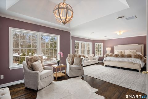 Tiny photo for 792 N Wilton Road, New Canaan, CT 06840 (MLS # 24154457)