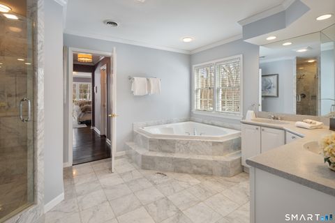 Tiny photo for 792 N Wilton Road, New Canaan, CT 06840 (MLS # 24154457)