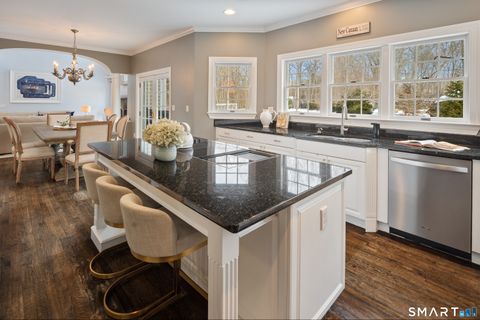 Tiny photo for 792 N Wilton Road, New Canaan, CT 06840 (MLS # 24154457)