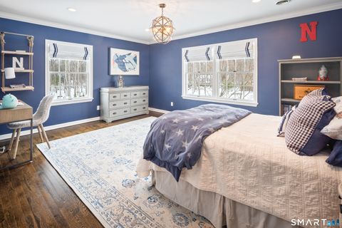 Tiny photo for 792 N Wilton Road, New Canaan, CT 06840 (MLS # 24154457)