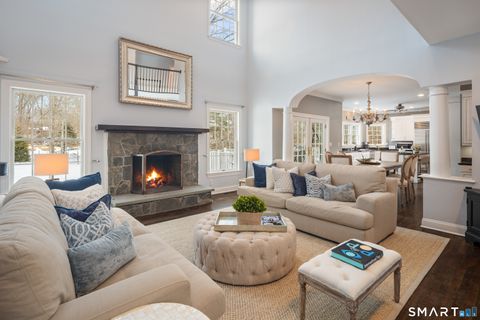 Tiny photo for 792 N Wilton Road, New Canaan, CT 06840 (MLS # 24154457)