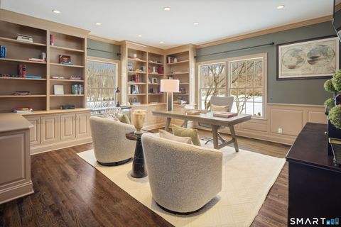 Tiny photo for 792 N Wilton Road, New Canaan, CT 06840 (MLS # 24154457)