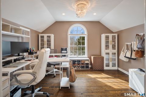 Tiny photo for 792 N Wilton Road, New Canaan, CT 06840 (MLS # 24154457)