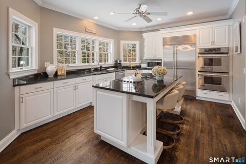 Tiny photo for 792 N Wilton Road, New Canaan, CT 06840 (MLS # 24154457)