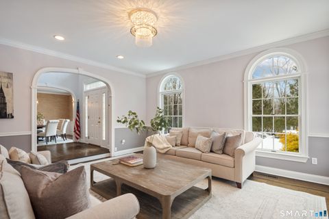 Tiny photo for 792 N Wilton Road, New Canaan, CT 06840 (MLS # 24154457)