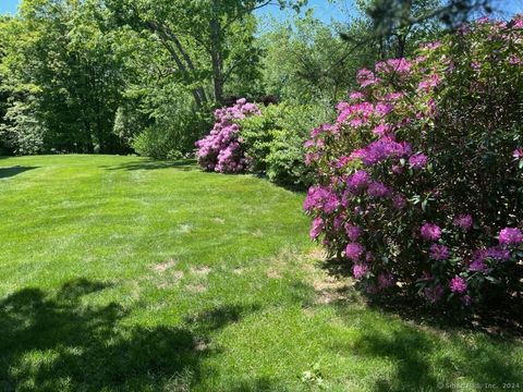 A home in Danbury