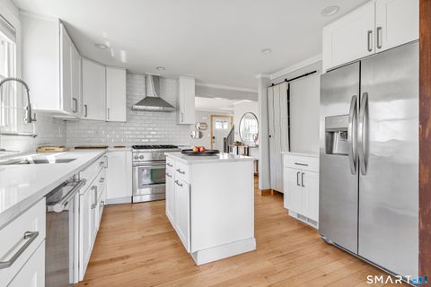 Tiny photo for 855 Riverside Drive, Fairfield, CT 06824 (MLS # 24166094)