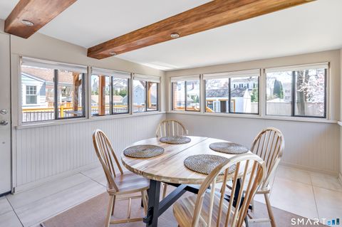 Tiny photo for 855 Riverside Drive, Fairfield, CT 06824 (MLS # 24166094)