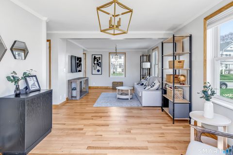 Tiny photo for 855 Riverside Drive, Fairfield, CT 06824 (MLS # 24166094)