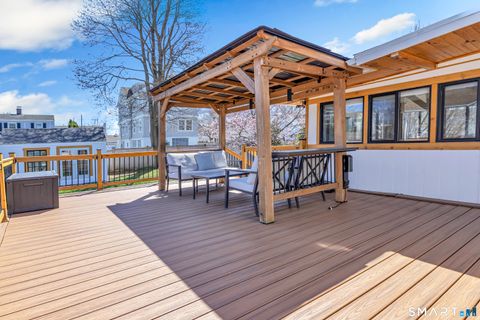 Tiny photo for 855 Riverside Drive, Fairfield, CT 06824 (MLS # 24166094)