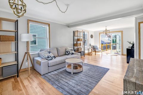 Tiny photo for 855 Riverside Drive, Fairfield, CT 06824 (MLS # 24166094)