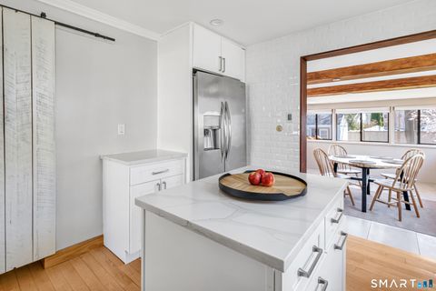 Tiny photo for 855 Riverside Drive, Fairfield, CT 06824 (MLS # 24166094)