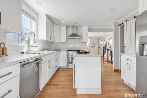 Tiny photo for 855 Riverside Drive, Fairfield, CT 06824 (MLS # 24166094)