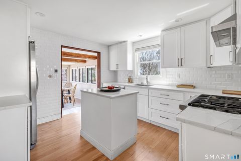 Tiny photo for 855 Riverside Drive, Fairfield, CT 06824 (MLS # 24166094)