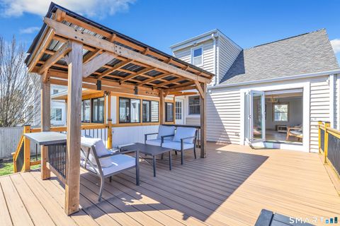 Tiny photo for 855 Riverside Drive, Fairfield, CT 06824 (MLS # 24166094)