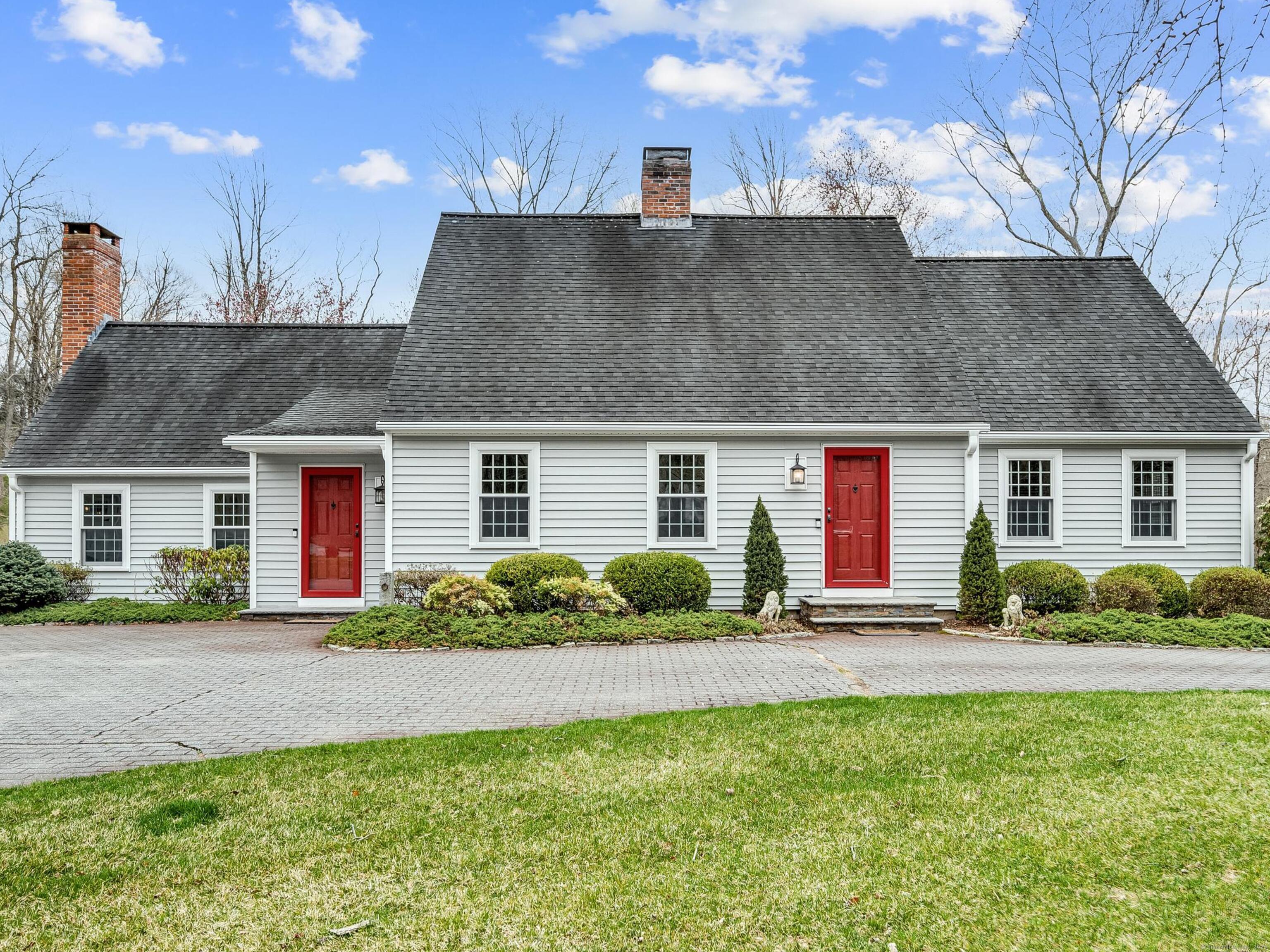 Property for Sale at Old Kentwood Road, East Haddam, Connecticut - Bedrooms: 4 
Bathrooms: 3 
Rooms: 8  - $649,000
