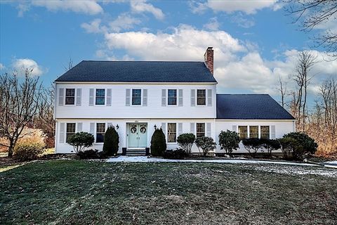 A home in Southbury