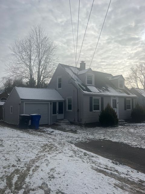 A home in Torrington