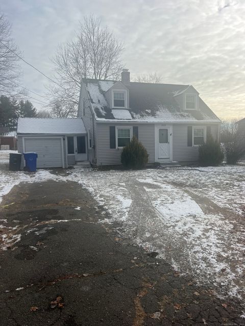 A home in Torrington